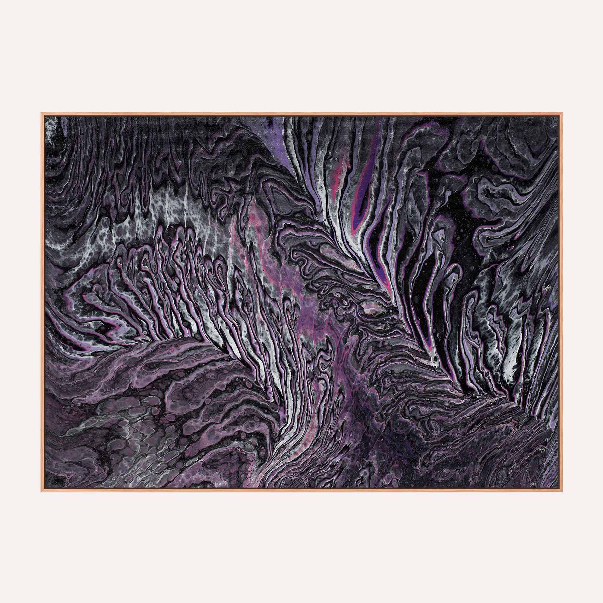 22. Purple Tide