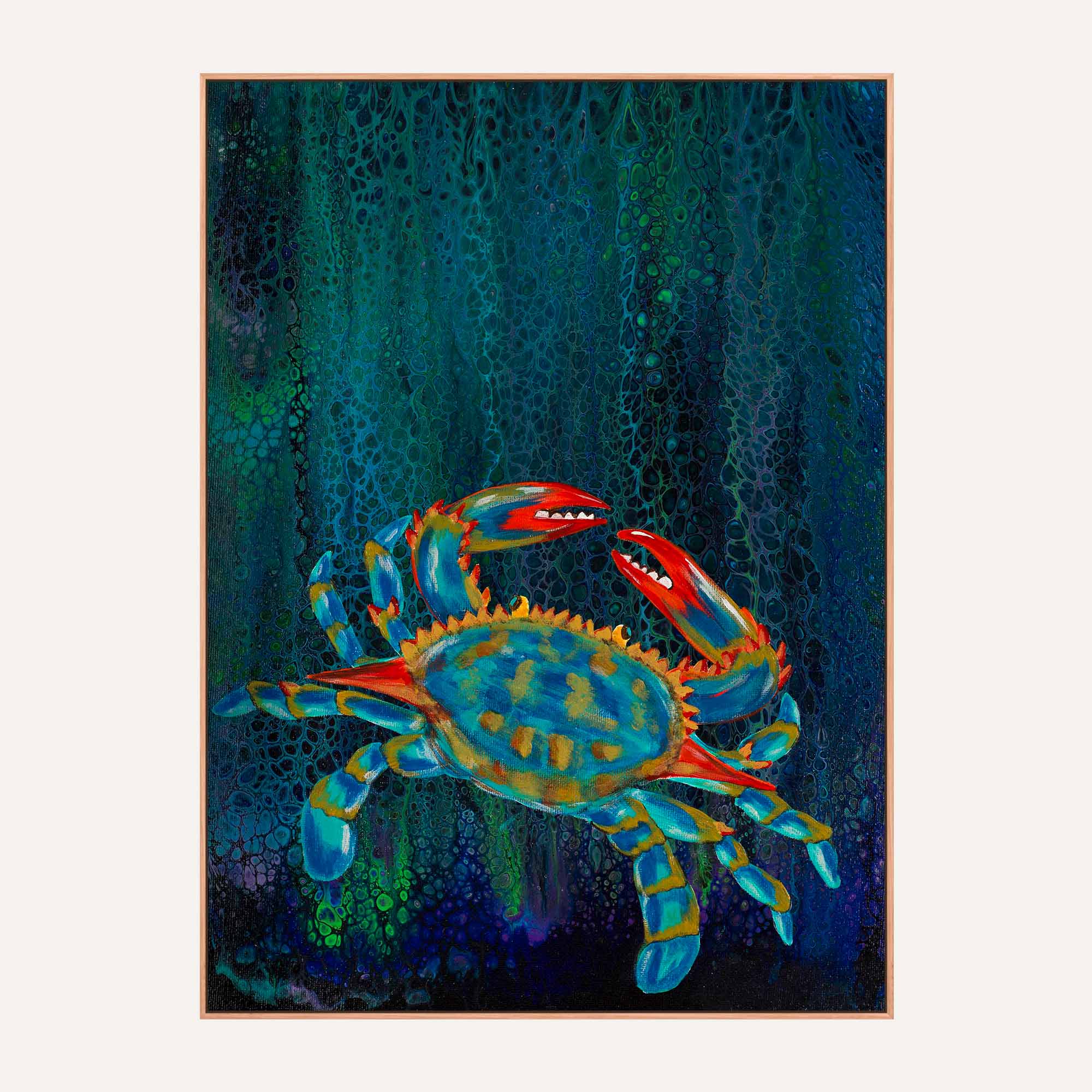 03. Blue Ocean Crab