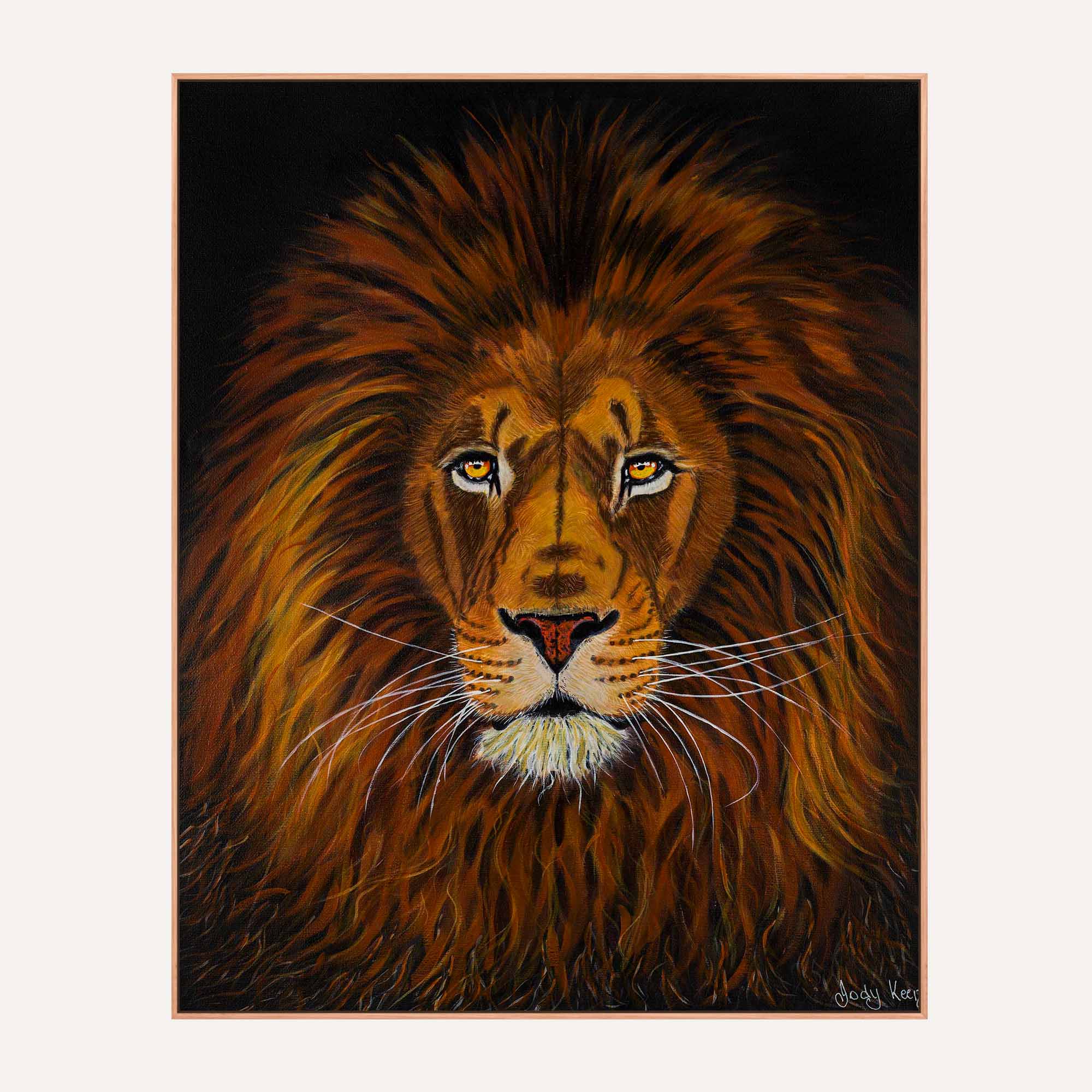 76. Lion King